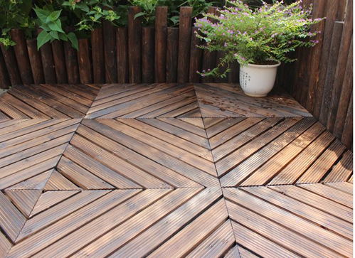 室外防腐木地板选购指南 价格、报价与材质全解析